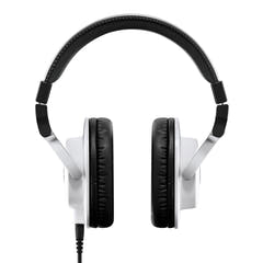 Yamaha HPH-MT5 Studio-hörlurar (vita)