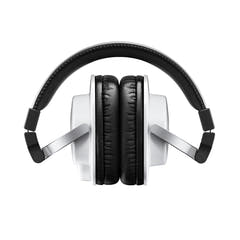Yamaha HPH-MT5 Studio-hörlurar (vita)