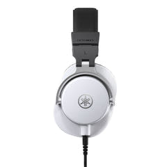 Yamaha HPH-MT5 Studio-hörlurar (vita)
