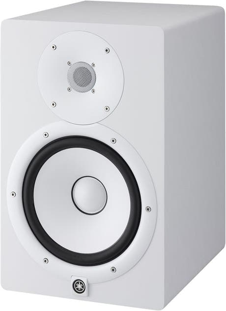 Yamaha HS7 W Active Studio Monitor (Vit)