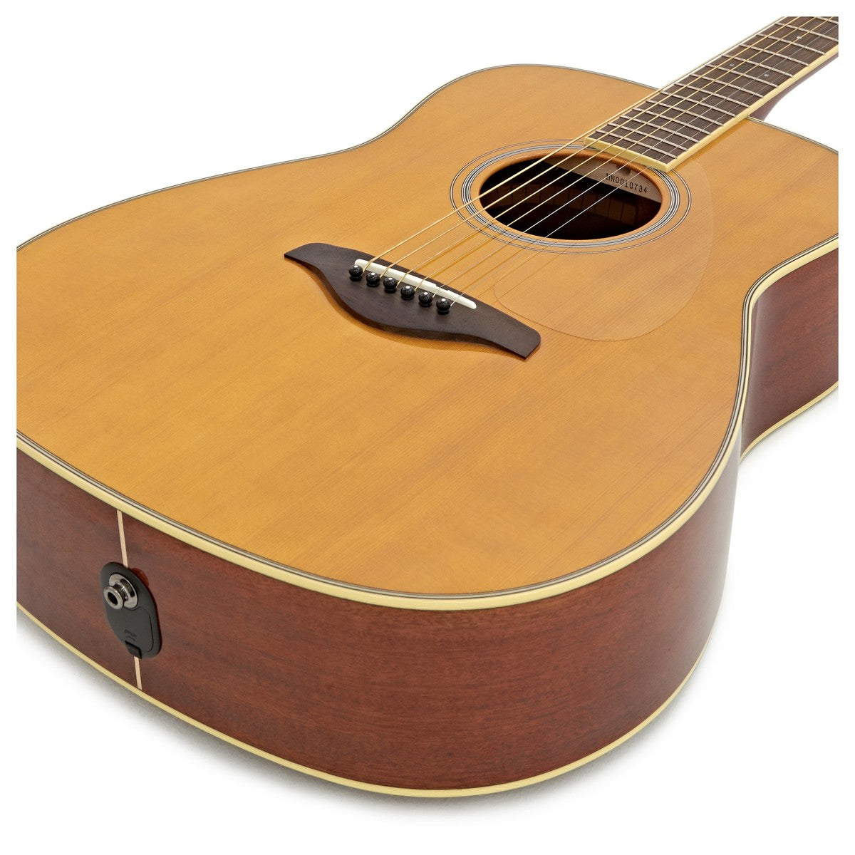 Yamaha LL-TA Western Guitar ( Vintage Tint)