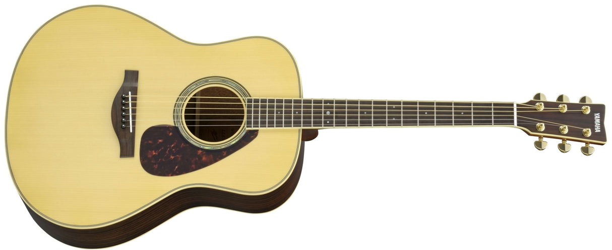 Yamaha LL6 ARE Western gitarr (naturlig)