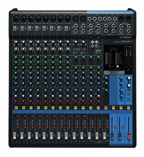Yamaha MG16XU mixer