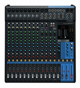 Yamaha MG16XU mixer