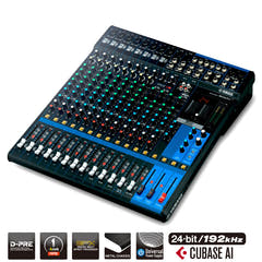 Yamaha MG16XU mixer