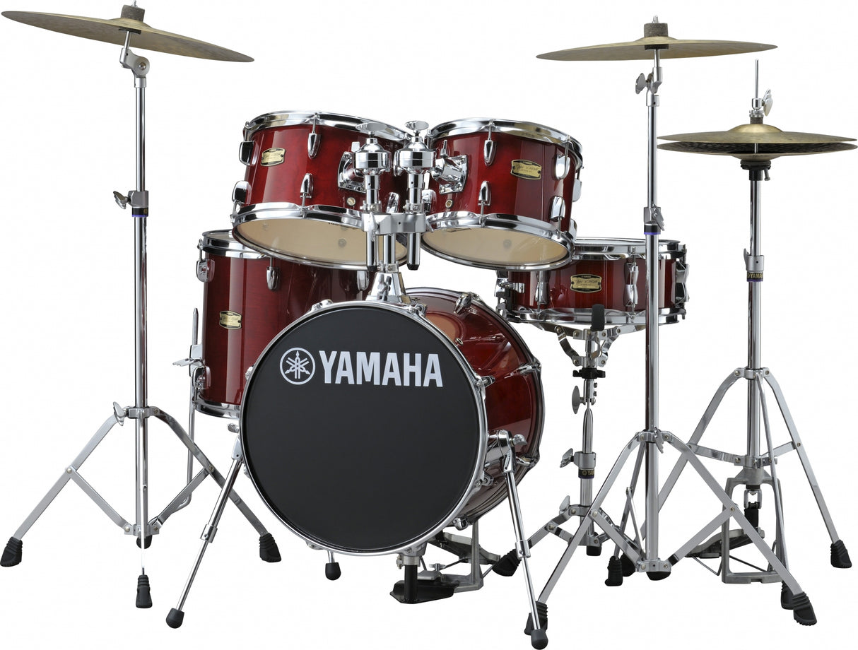 Yamaha Manu Katché Junior trumset - Röd