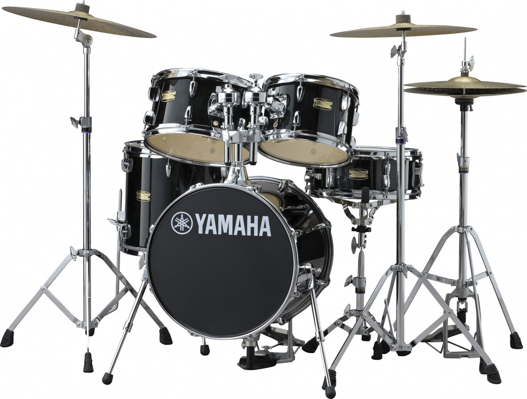 Yamaha Manu Katché Junior Trumset - Svart