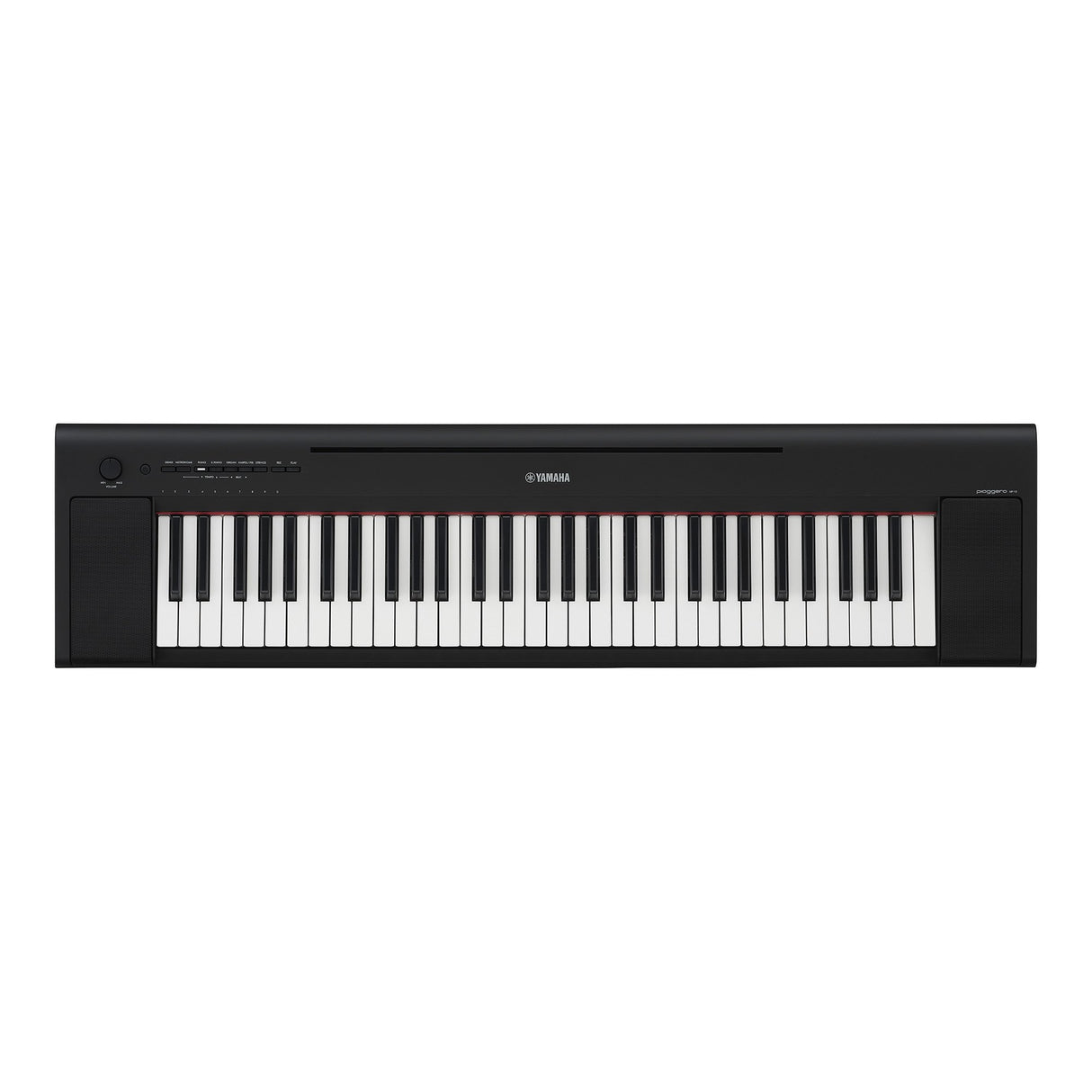 Yamaha NP-15B startpaket (svart)