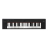 Yamaha NP-15B startpaket (svart)