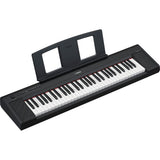 Yamaha NP-15B startpaket (svart)