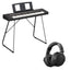 Yamaha NP-15B startpaket (svart)