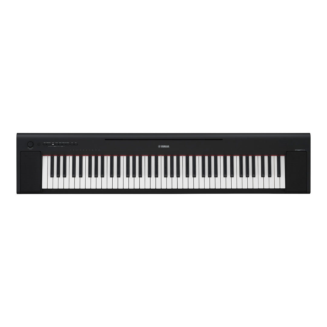 Yamaha NP-35B startpaket (svart)