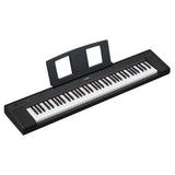 Yamaha NP-35B Piaggero Keyboard (svart)