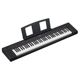 Yamaha NP-35B startpaket (svart)