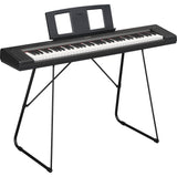 Yamaha NP-35B Piaggero Keyboard (svart)