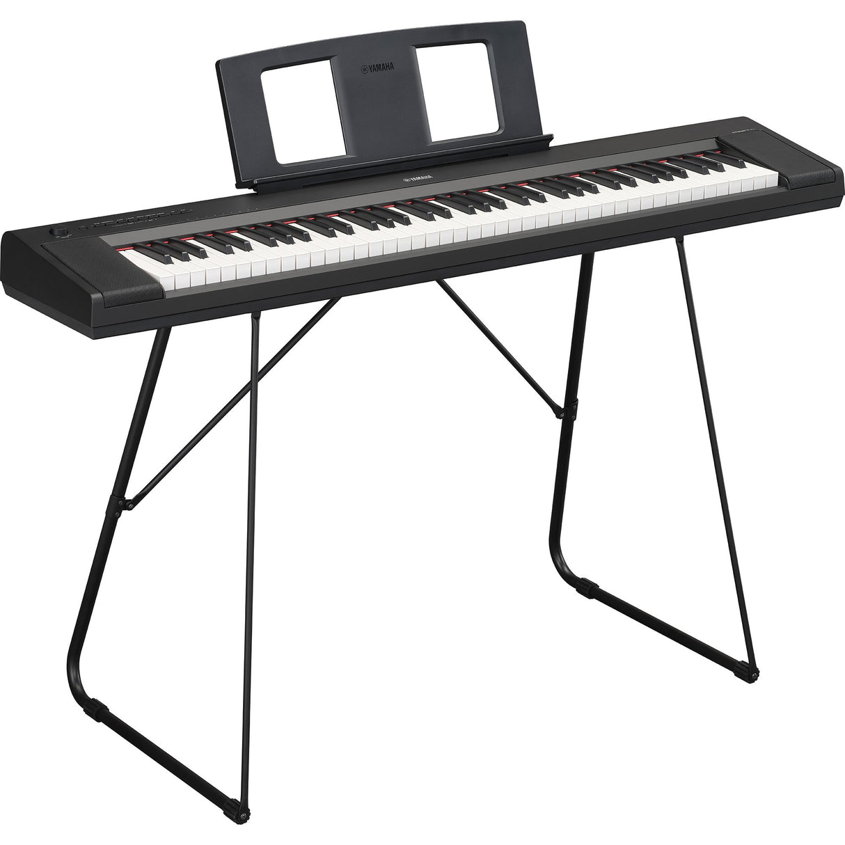 Yamaha NP-35B startpaket (svart)