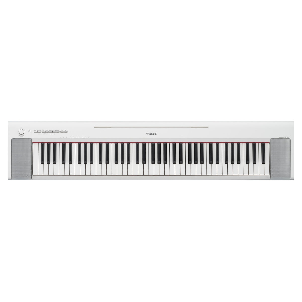 Yamaha NP-35WH Piaggero Keyboard (vit)