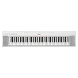 Yamaha NP-35WH Piaggero Keyboard (vit)