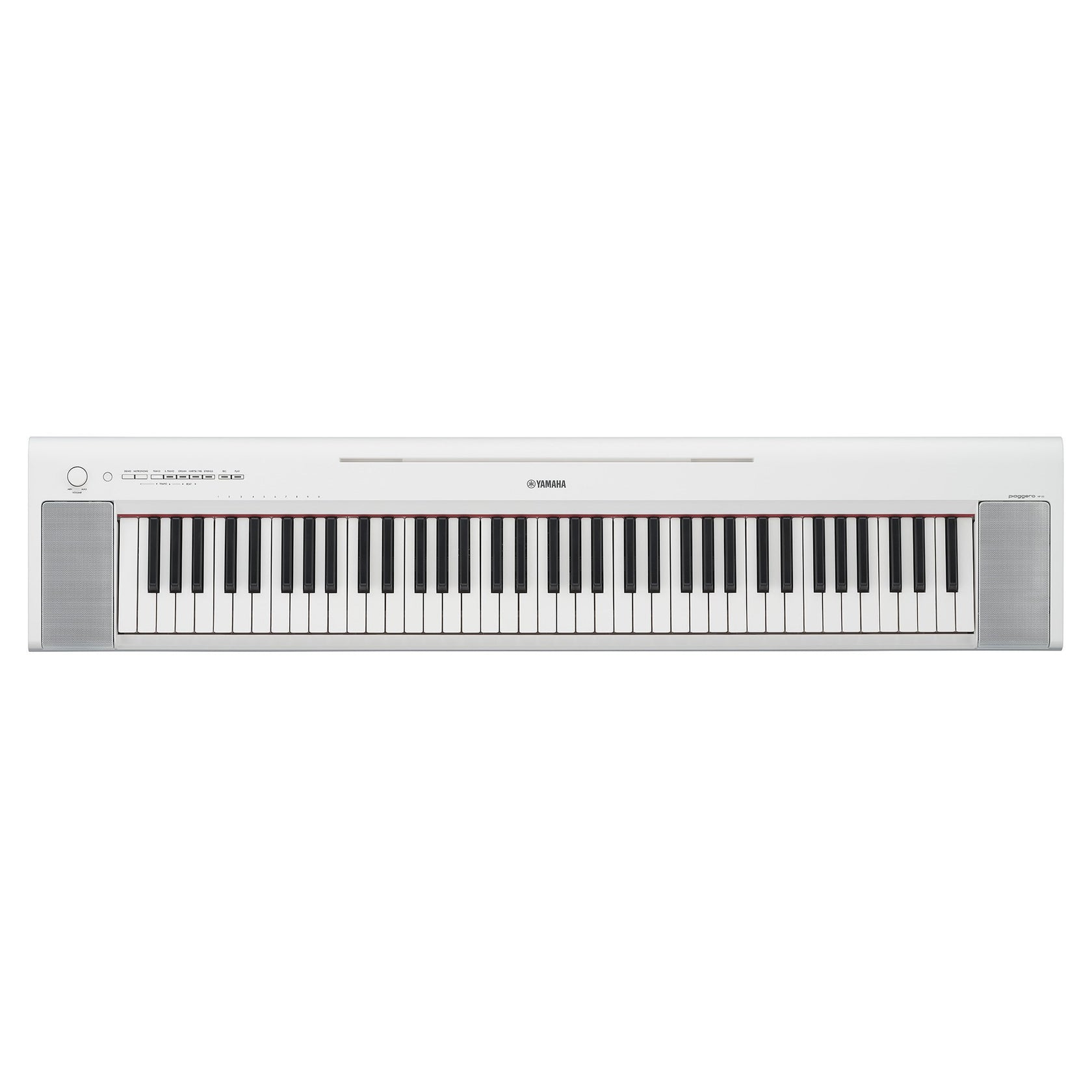 Yamaha NP-35WH Piaggero Keyboard (vit)