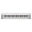 Yamaha NP-35WH Piaggero Keyboard (vit)