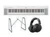 Yamaha NP-35WH startpaket (vit)