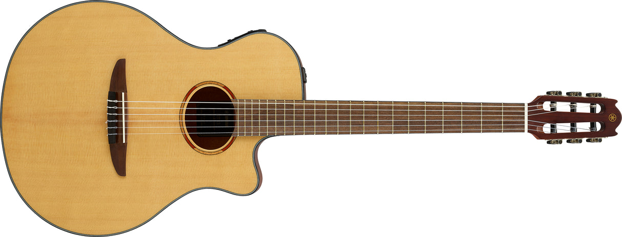 Yamaha NTX1 klassisk spansk gitarr