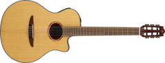 Yamaha NTX1 klassisk spansk gitarr