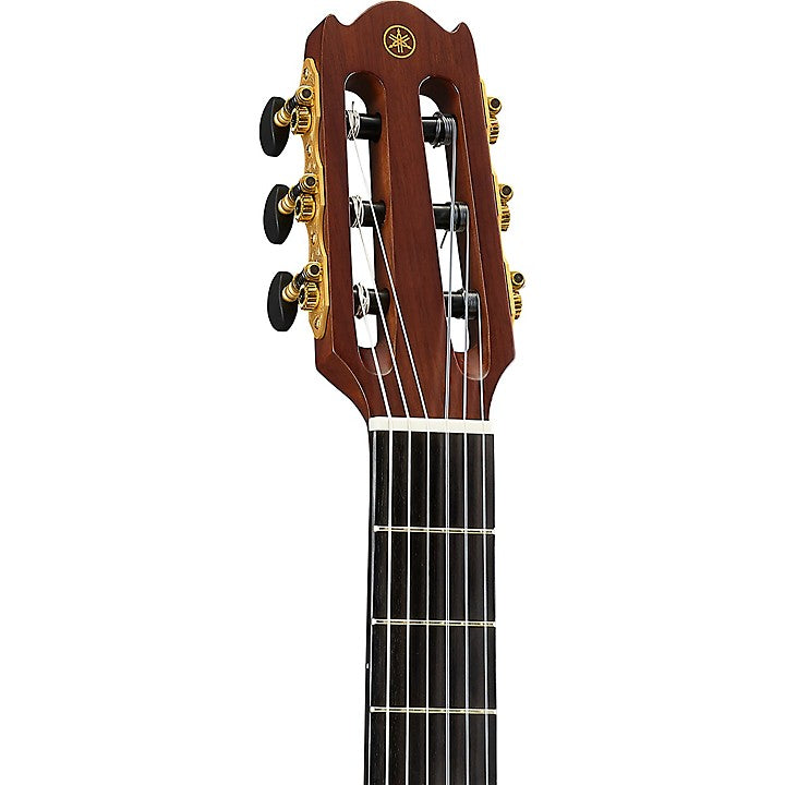 Yamaha NTX3 klassisk spansk gitarr (naturlig)
