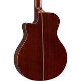 Yamaha NTX3 klassisk spansk gitarr (naturlig)