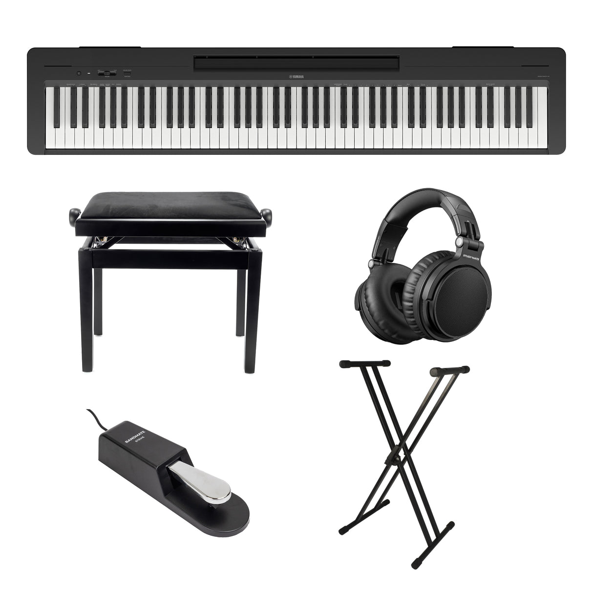 Yamaha P-145 startpaket