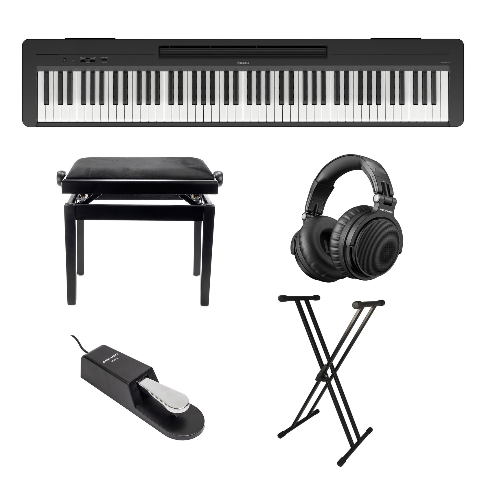 Yamaha P-145 startpaket