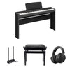 Yamaha P-225 startsats
