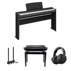 Yamaha P-225 startsats