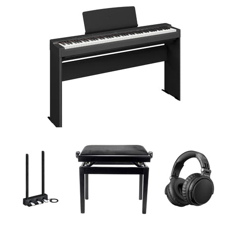Yamaha P-225 startsats