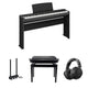 Yamaha P-225 startsats