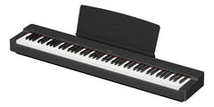 Yamaha P-225B digitalpiano (svart)