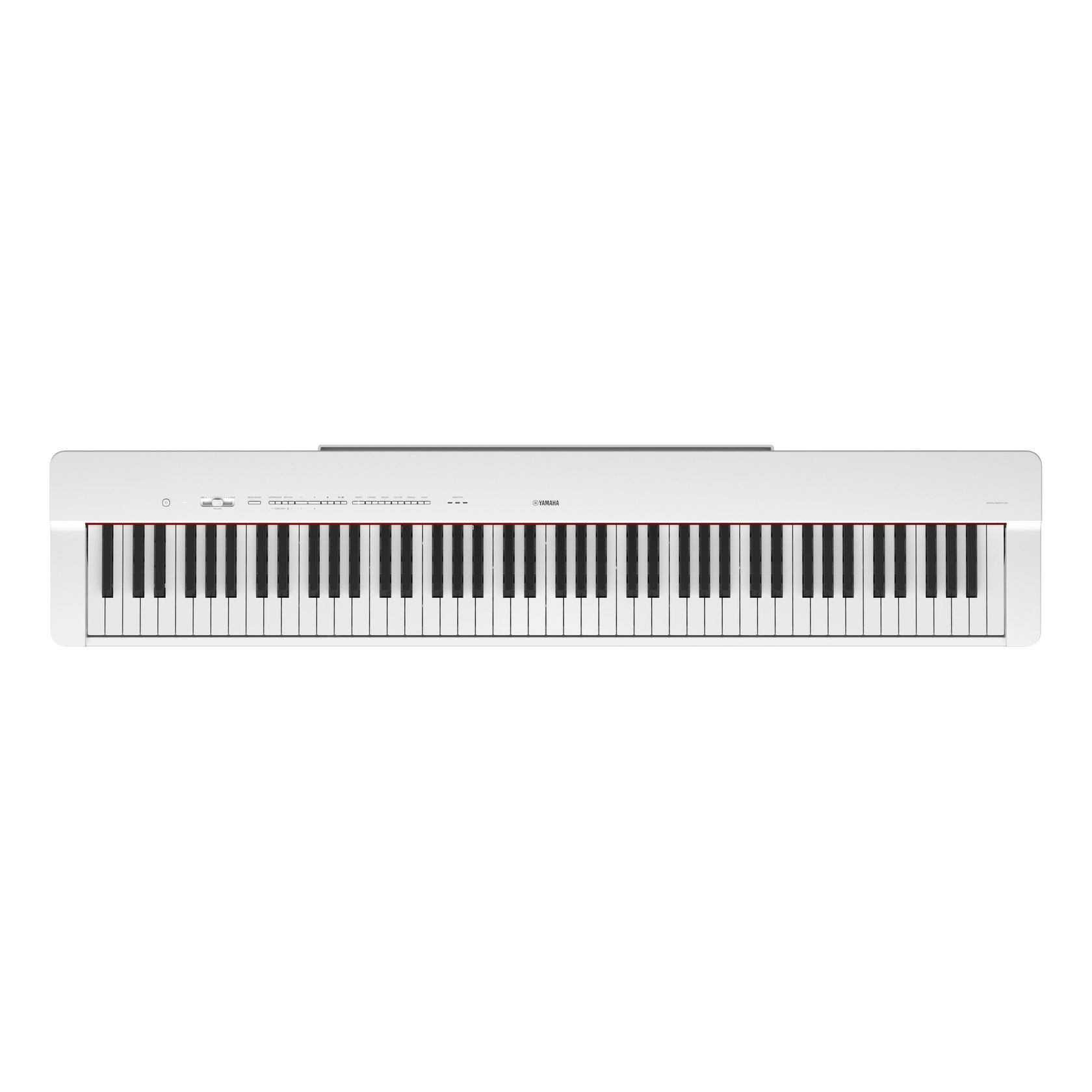 Yamaha P-225WH digitalpiano (vit)