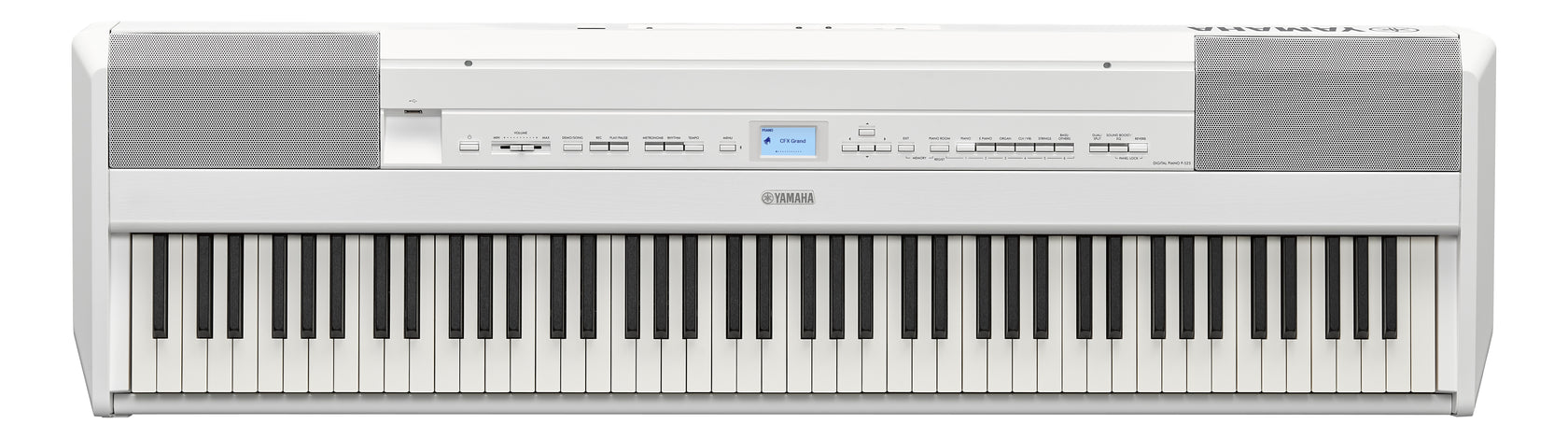 Yamaha P-525 digitalpiano (vit)