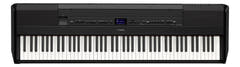 Yamaha P-525 digitalpiano (svart)