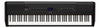 Yamaha P-525 digitalpiano (svart)