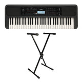 Yamaha PSR-E383 keyboard startpaket