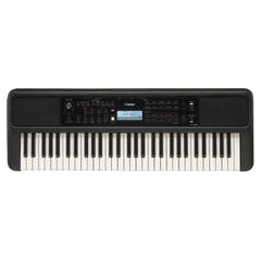 Yamaha PSR-E383 keyboard startpaket