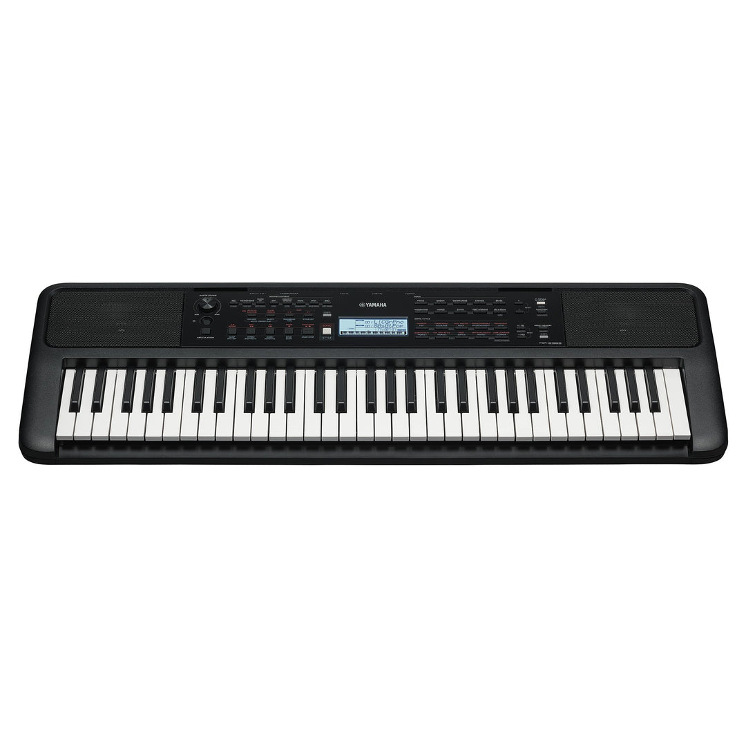Yamaha PSR-E383 keyboard startpaket