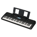 Yamaha PSR-E383 keyboard startpaket