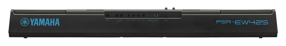 Yamaha PSR-EW425 startpaket