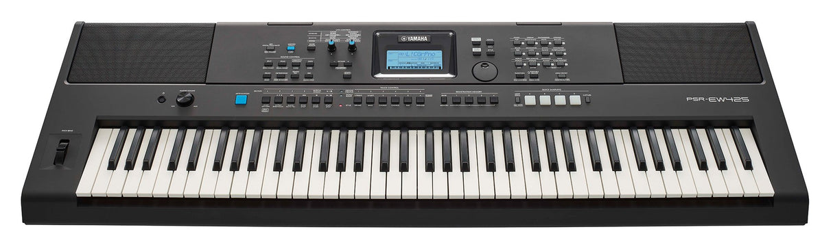 Yamaha PSR-EW425 startpaket