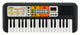 Yamaha PSS-F30 Keyboard (svart)
