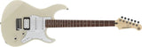 Yamaha Pacifica Elgitarr GPA112V (Vintage White) Bundle