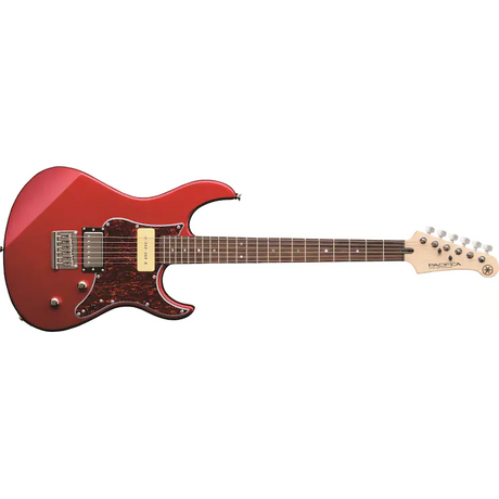 Yamaha Pacifica elgitarr PA311H ( Red Metallic )