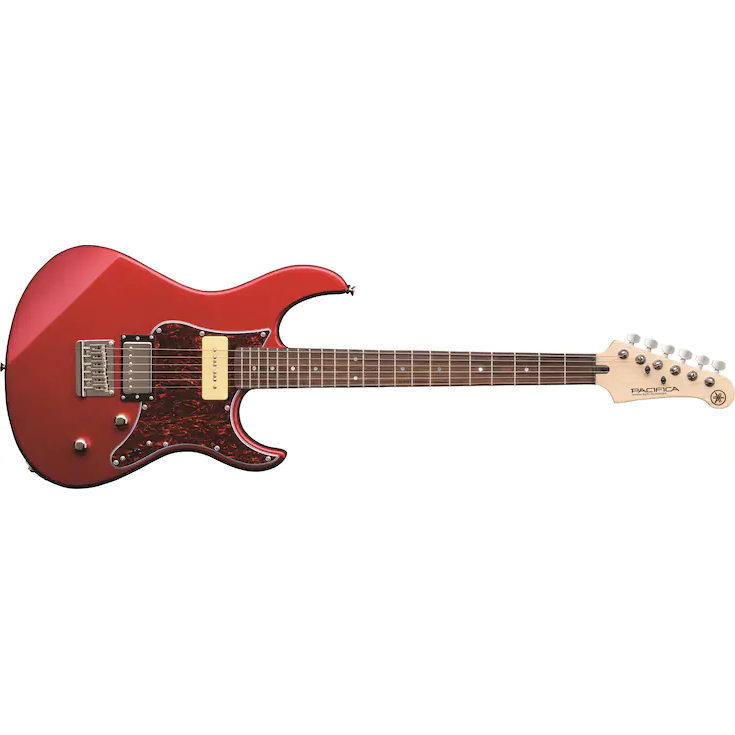 Yamaha Pacifica elgitarr PA311H ( Red Metallic )